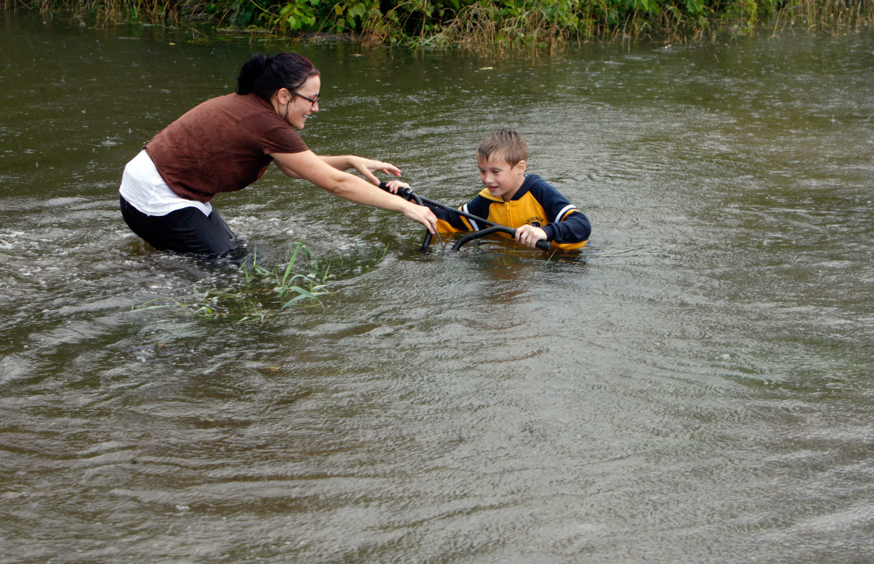 Flood 2008